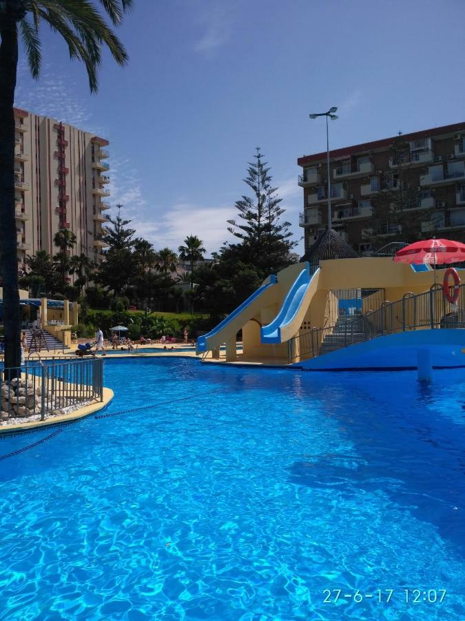 Estudio Minerva Jupiter Benalmádena Eksteriør bilde