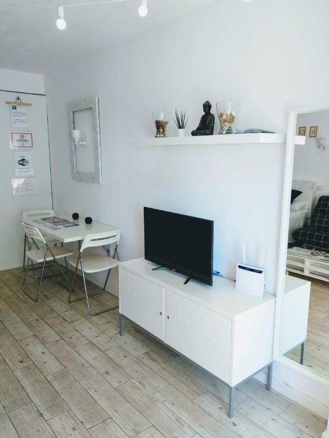Estudio Minerva Jupiter Benalmádena Eksteriør bilde